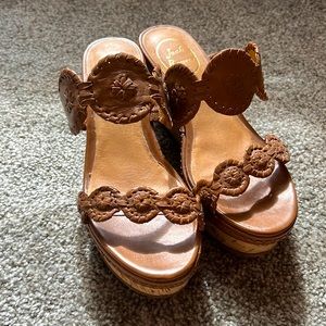 Jack Rogers Women’s Wedge Shoes